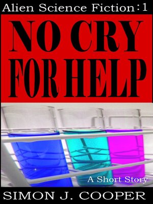 cover image of No Cry For Help